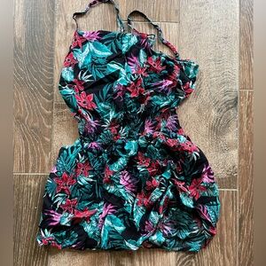 Divided by H&M stranger things romper shorts 8